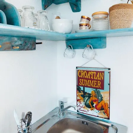 Tangerine Apartment